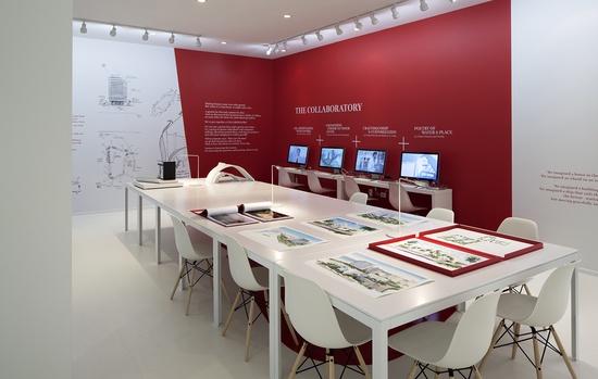 Faena House Sales Center 2