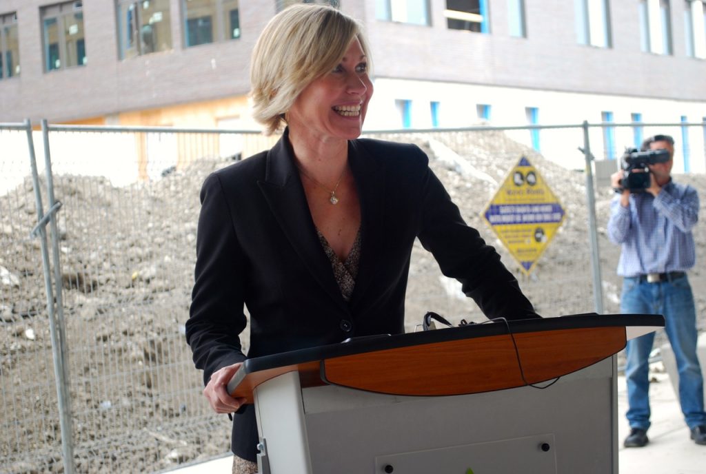 Jennifer Keesmaat Chief Planner