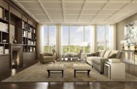 22 Central Park South living room copy