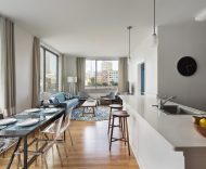 18 Park interiors kitchen
