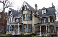 Victorian Gothic in Toronto