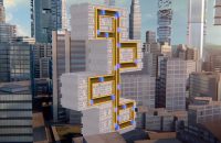 maglev elevator