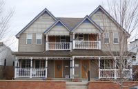 Denver House by Butterbean