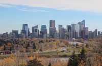 Canadian home prices Calgary