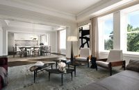 Chatsworth living room