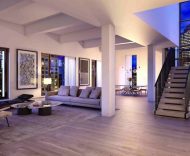 11 Beach Street living room 2-2015