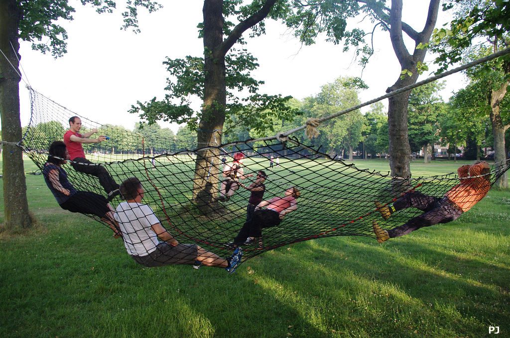 giant hammock