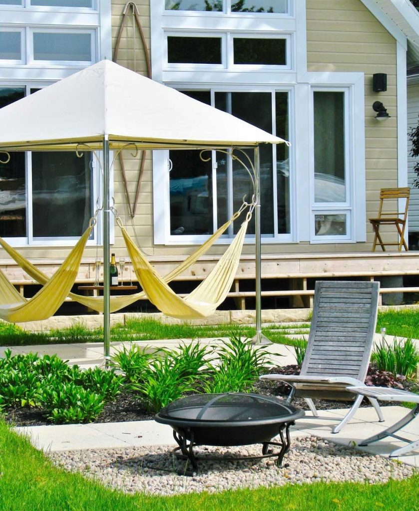 three-person hammock