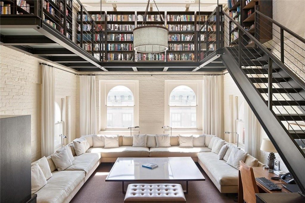 Loft Spaces 21 lovely loft spaces to shower with love - collin's condos Loft Spaces 21 lovely loft spaces to shower with love - collin's condos