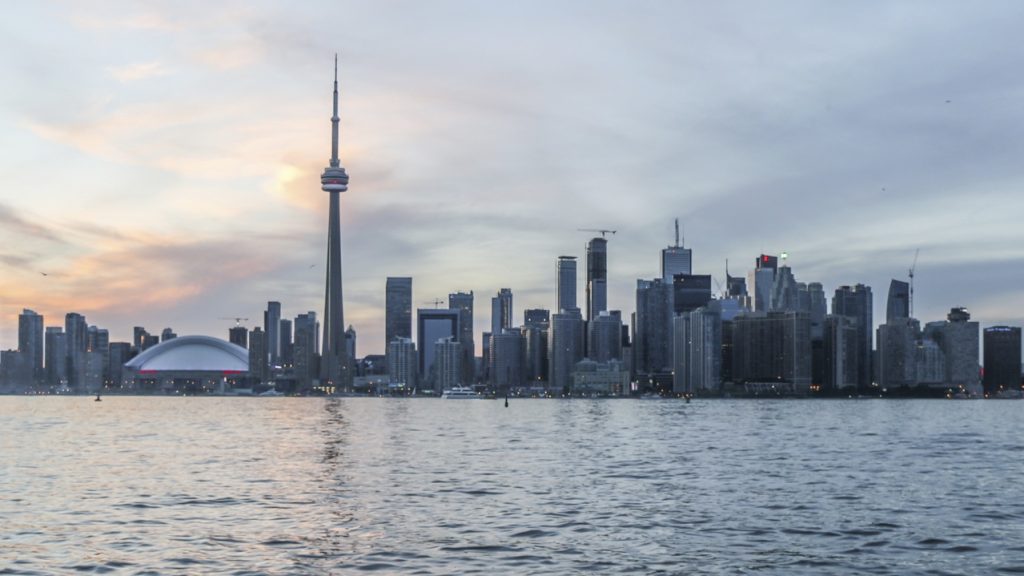 Image result for toronto skyline