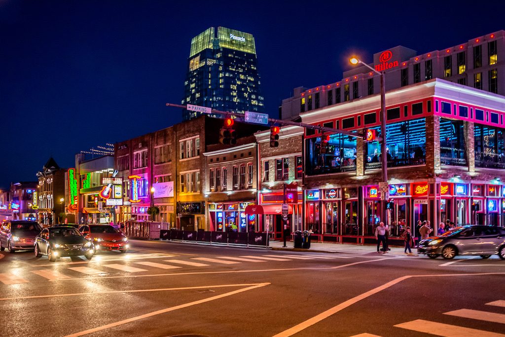 Nashville claims top spot as the hottest US housing market for 2017: Zillow