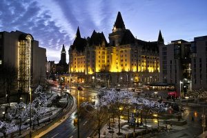 In The Market For A Hotel The Fairmont Chateau Laurier Ottawa Is For Sale