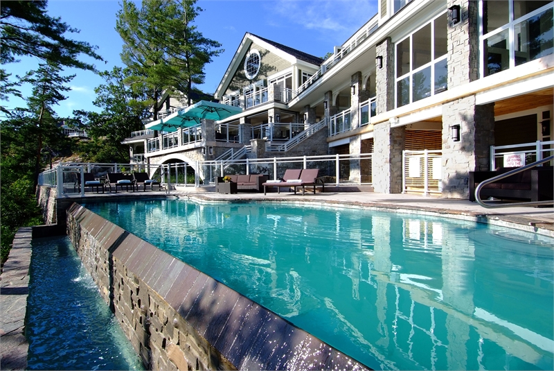Only Three Cottages Left For Sale At Touchstone On Lake Muskoka