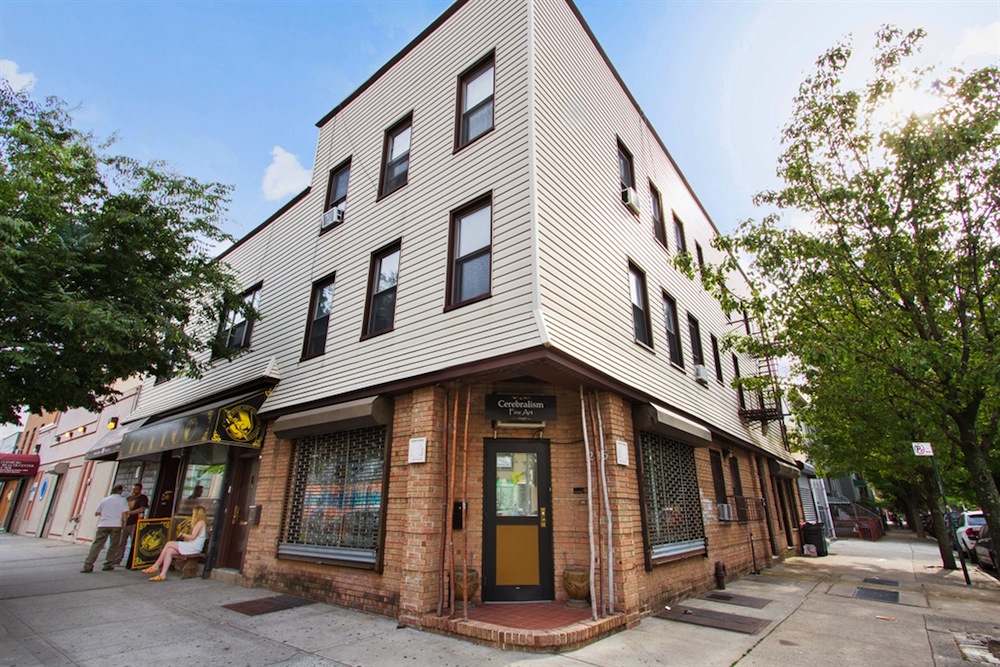 283285 Graham Avenue in Williamsburg on the market, asking 5 million