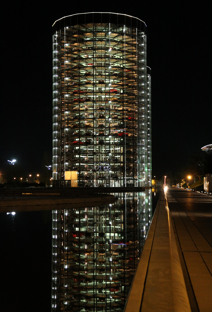 Bob Boast Volkswagen >> Six surprisingly gorgeous parking garages you want to find ... Bob Boast Volkswagen >> Six surprisingly gorgeous parking garages you want to find ...