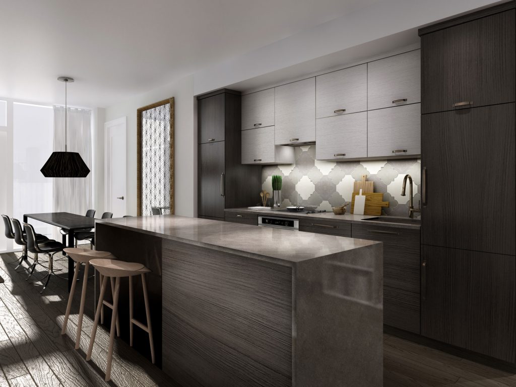 Great Kitchens And Foodie Hot Spots Abound At Ten93 Queen West