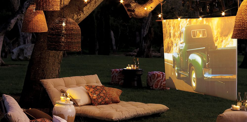 21 outrageously fun DIY projects for your backyard
