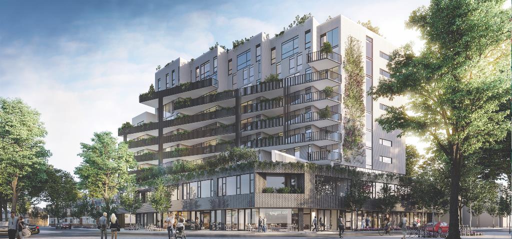 The Plant Introduces Residential Agri Tecture To Toronto S West