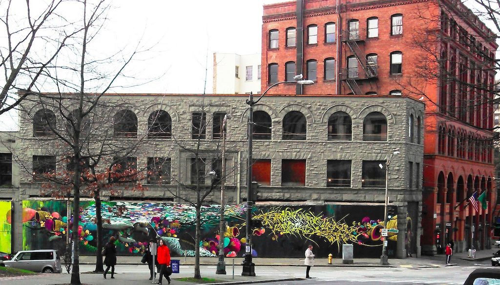 Two Seattle firms put $500 million into building “workforce apartments