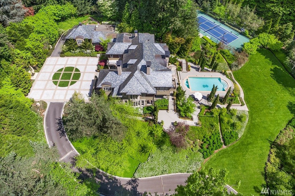 The 5 most expensive homes on the market right now in Bellevue Livabl