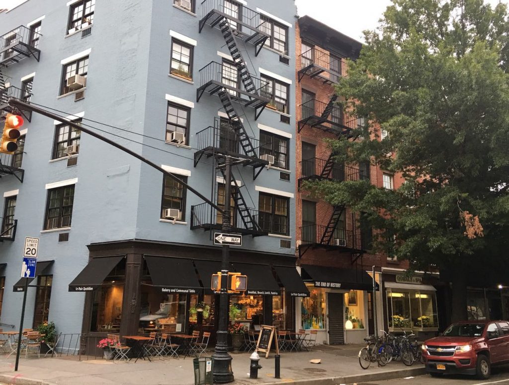 This could be why Manhattan apartment sales dropped in July