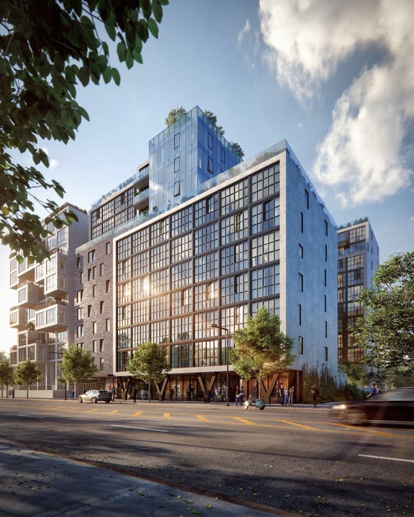 Galerie’s artinfused apartments hit the market in LIC’s Art District