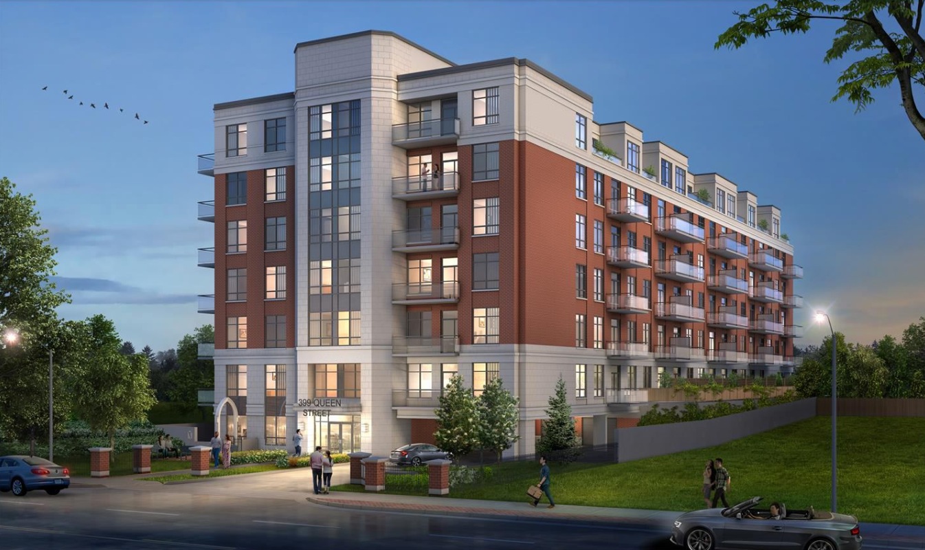 Barra On Queen Offers Contemporary Design And Modern Living In