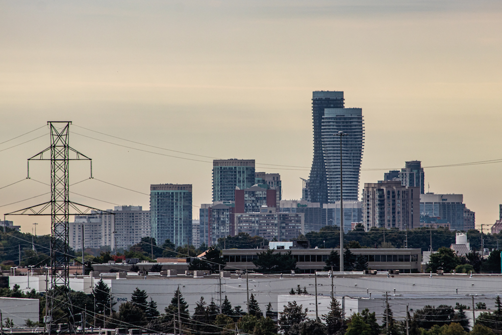 Mississauga Just Saw The Biggest Condo Price Jump In The Entire