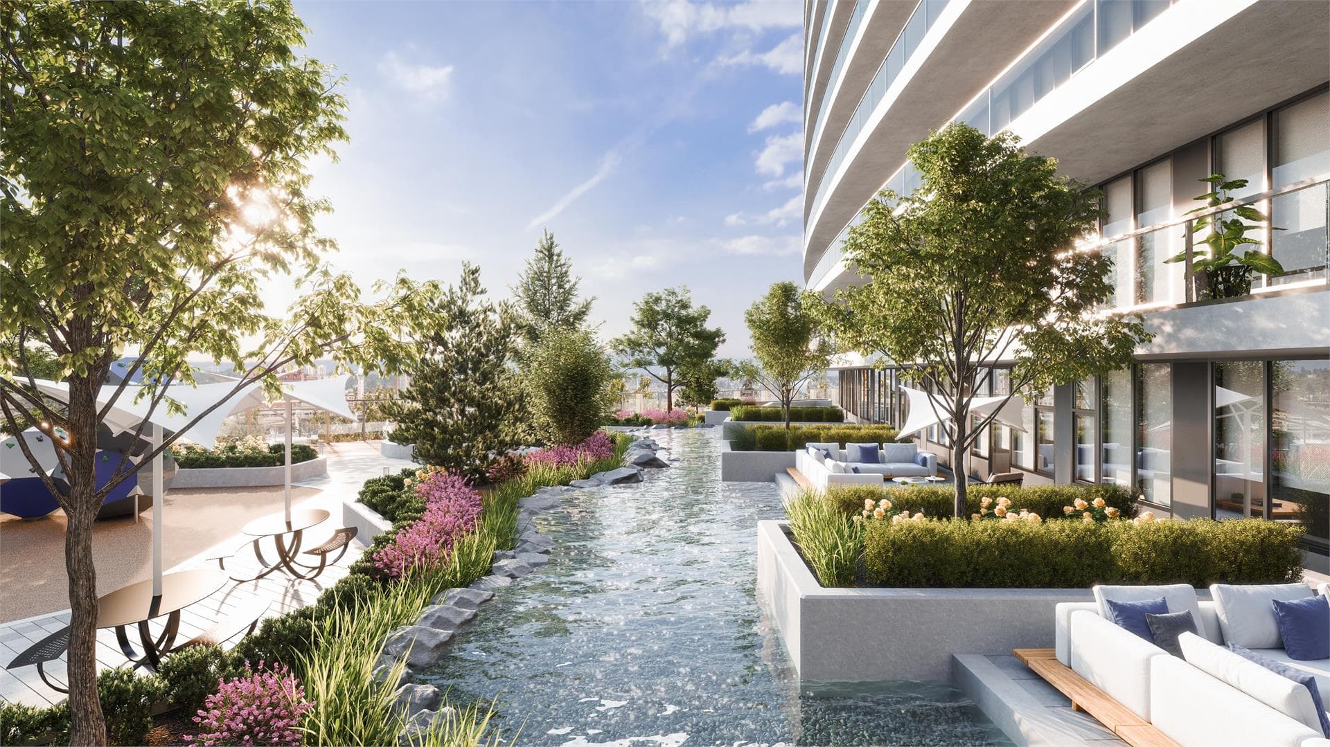 Galleria At Concord Gardens Is Coming Soon To Richmond S Capstan