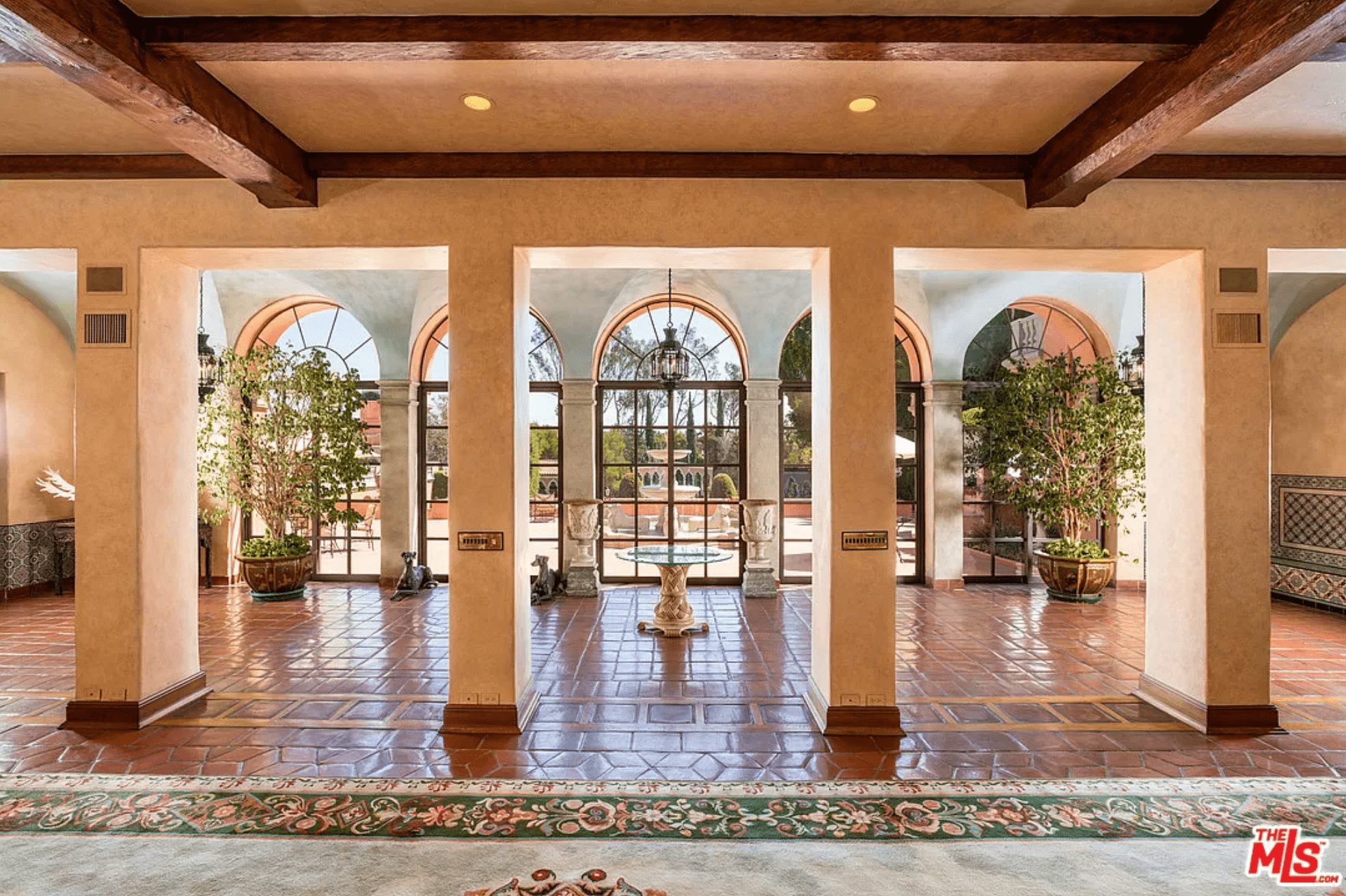 $125 million Beverly Hills estate is now the second most expensive