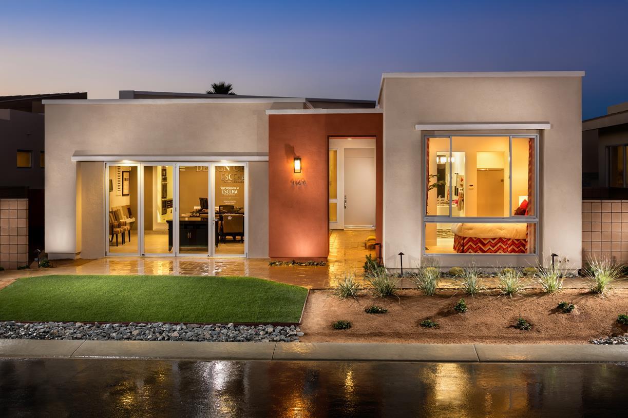 7 new singlefamily homes for sale in the Coachella Valley Livabl