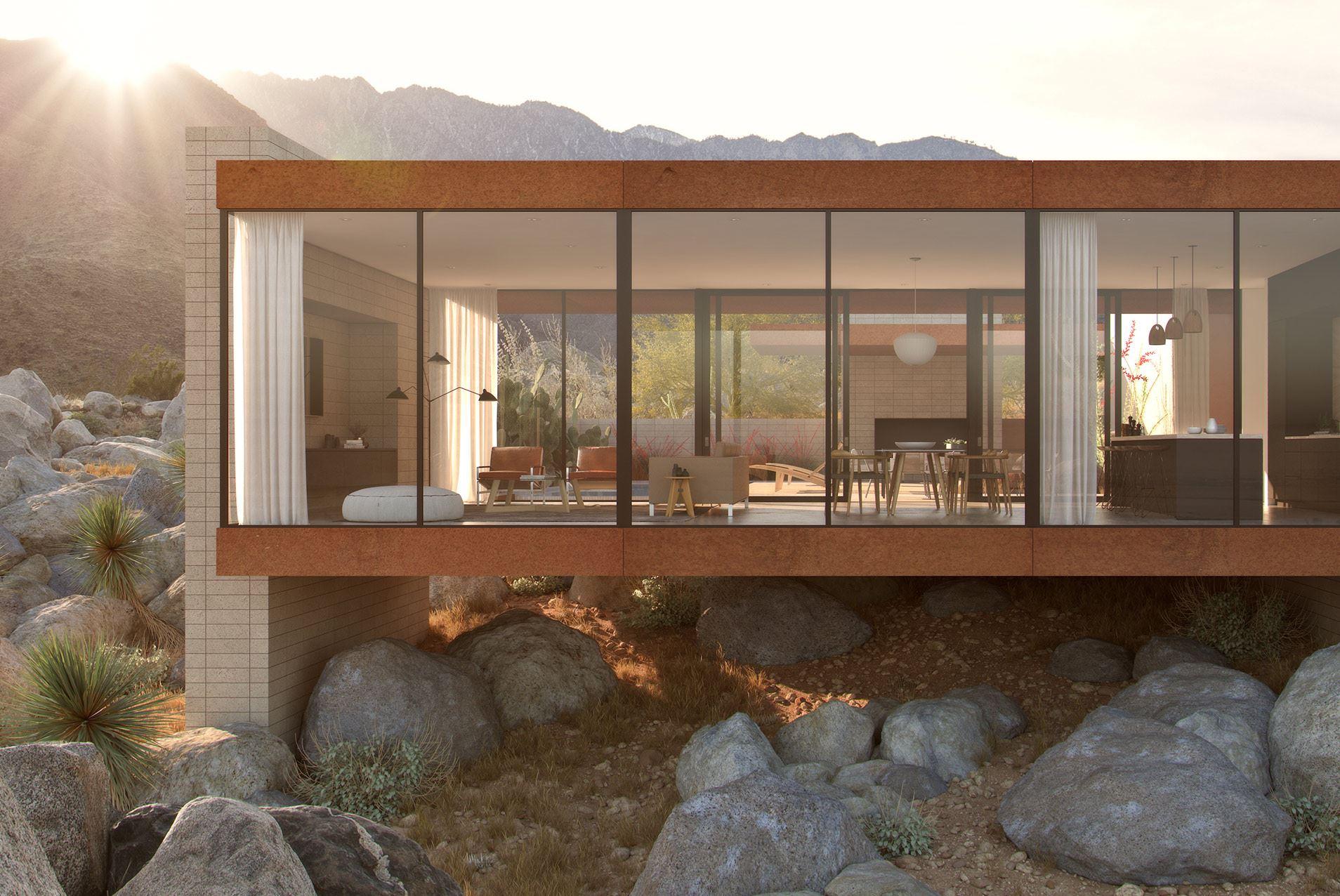 7 new singlefamily homes for sale in the Coachella Valley Livabl