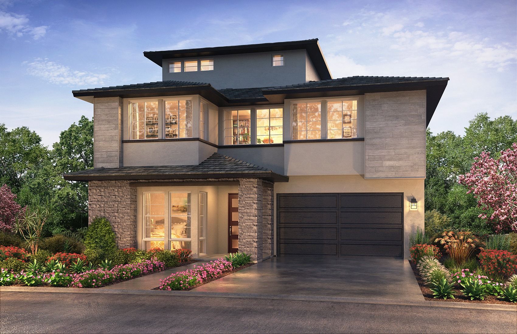 Shea Homes Design Center Irvine - kallodesign