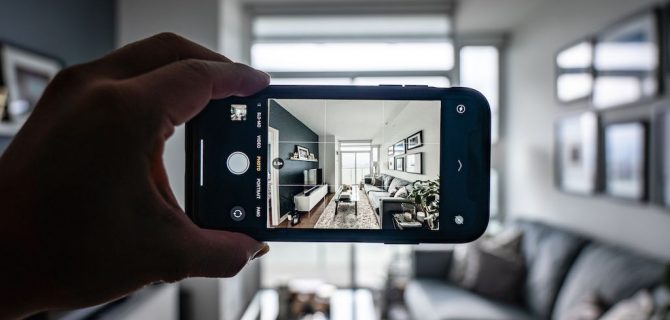 Realtors Can Film Professional Walkthrough Videos Themselves In Covid 19 Era