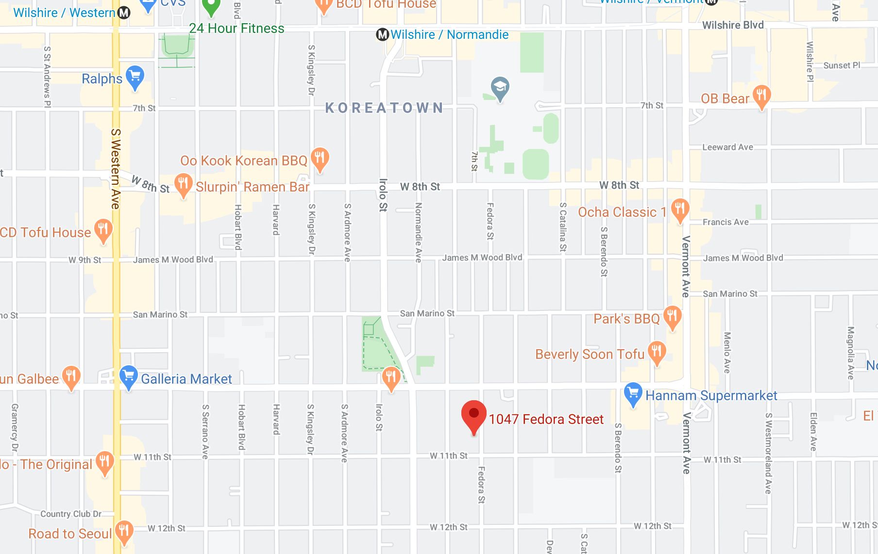 50unit apartment building proposed for PicoUnion Livabl