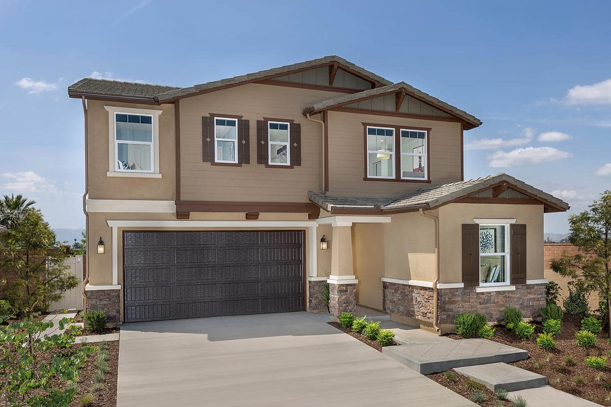 5 new singlefamily home communities in burgeoning Ontario, CA Livabl