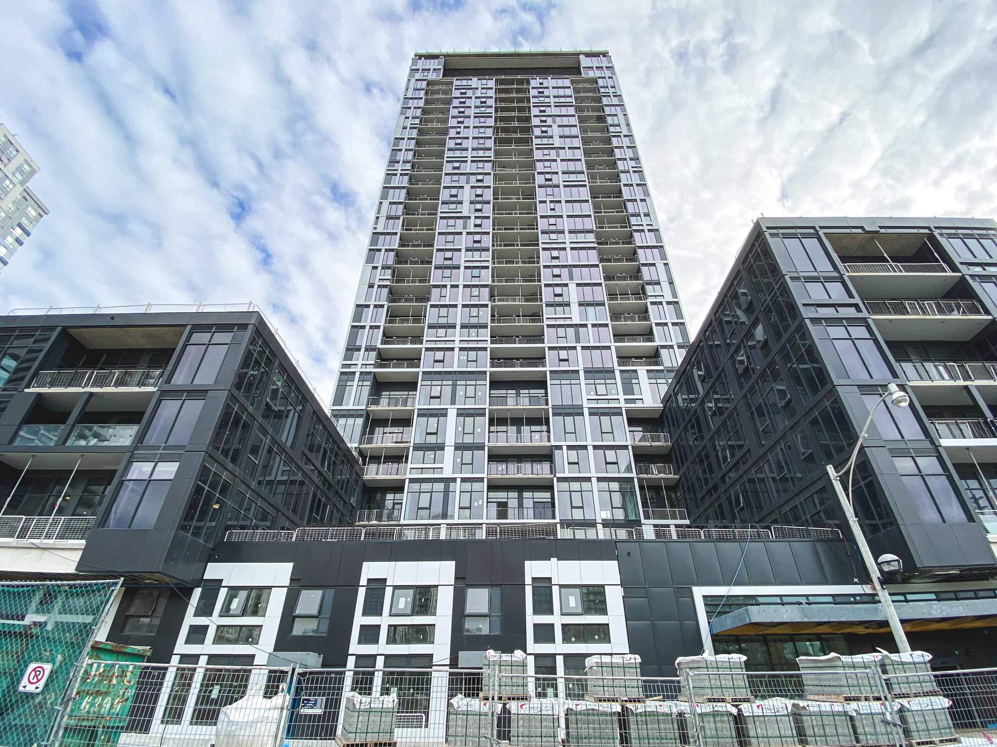 EVOLV Apartments adds nearly 400 rental units to Regent Park