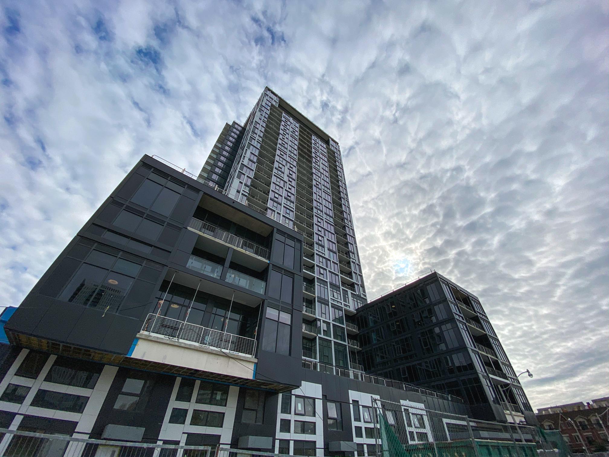 EVOLV Apartments adds nearly 400 rental units to Regent Park