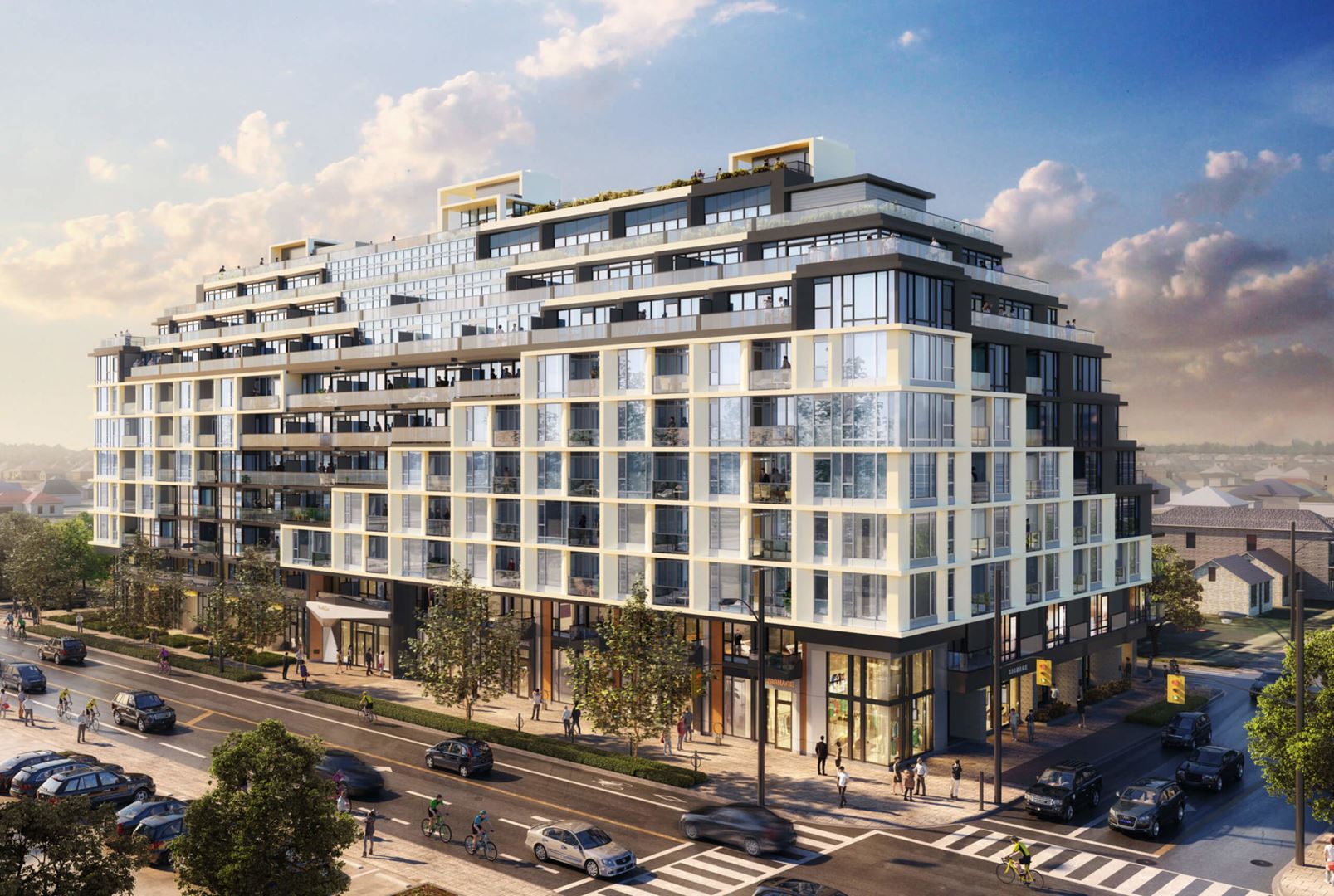 Chestnut Hill Developments announces The Dylan, a sleek new condominium