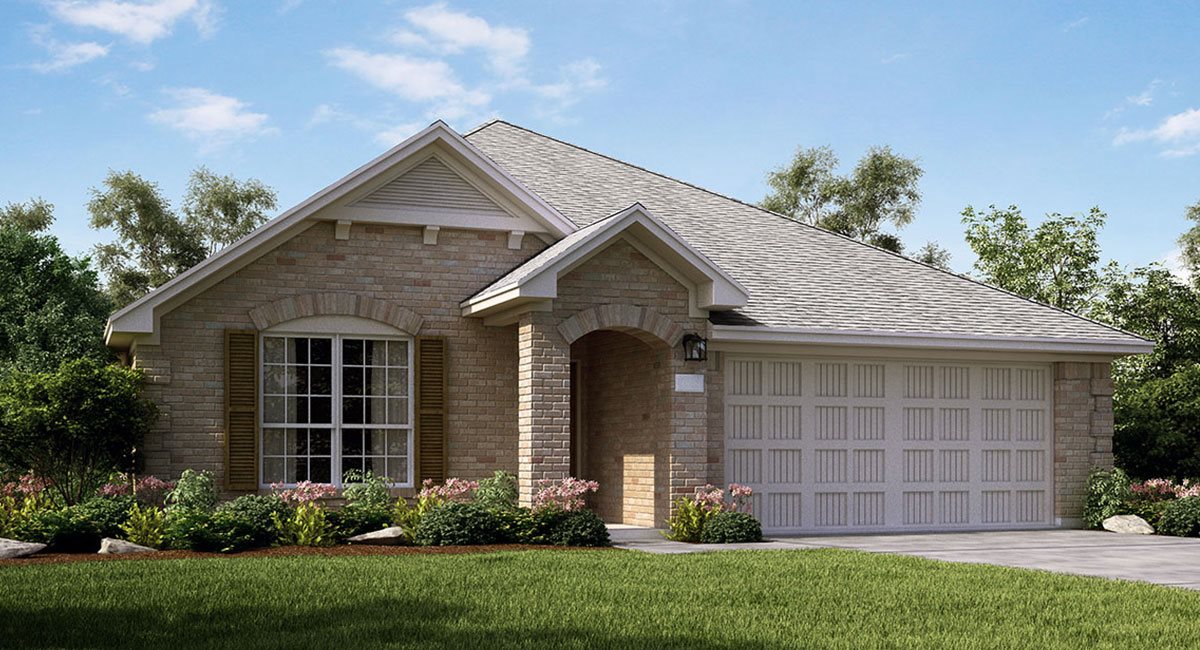 Lennar opens new sales center for Ashbel Cove at Baytown Crossings Livabl