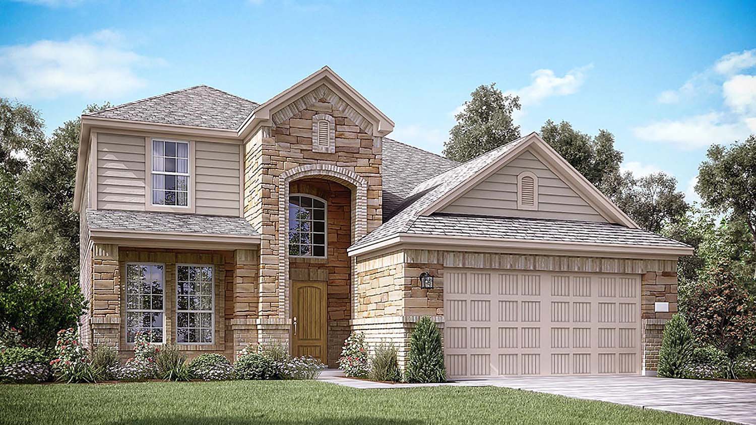 Lennar opens new sales center for Ashbel Cove at Baytown Crossings Livabl