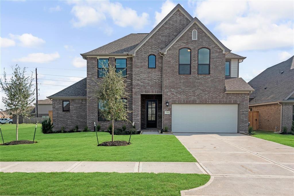 Two quick movein Empire homes available at Newport Lake Estates in