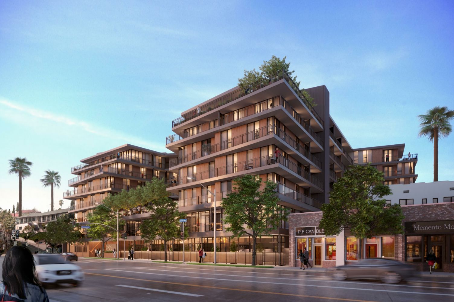 Renderings revealed for proposed 176unit apartment building in Echo