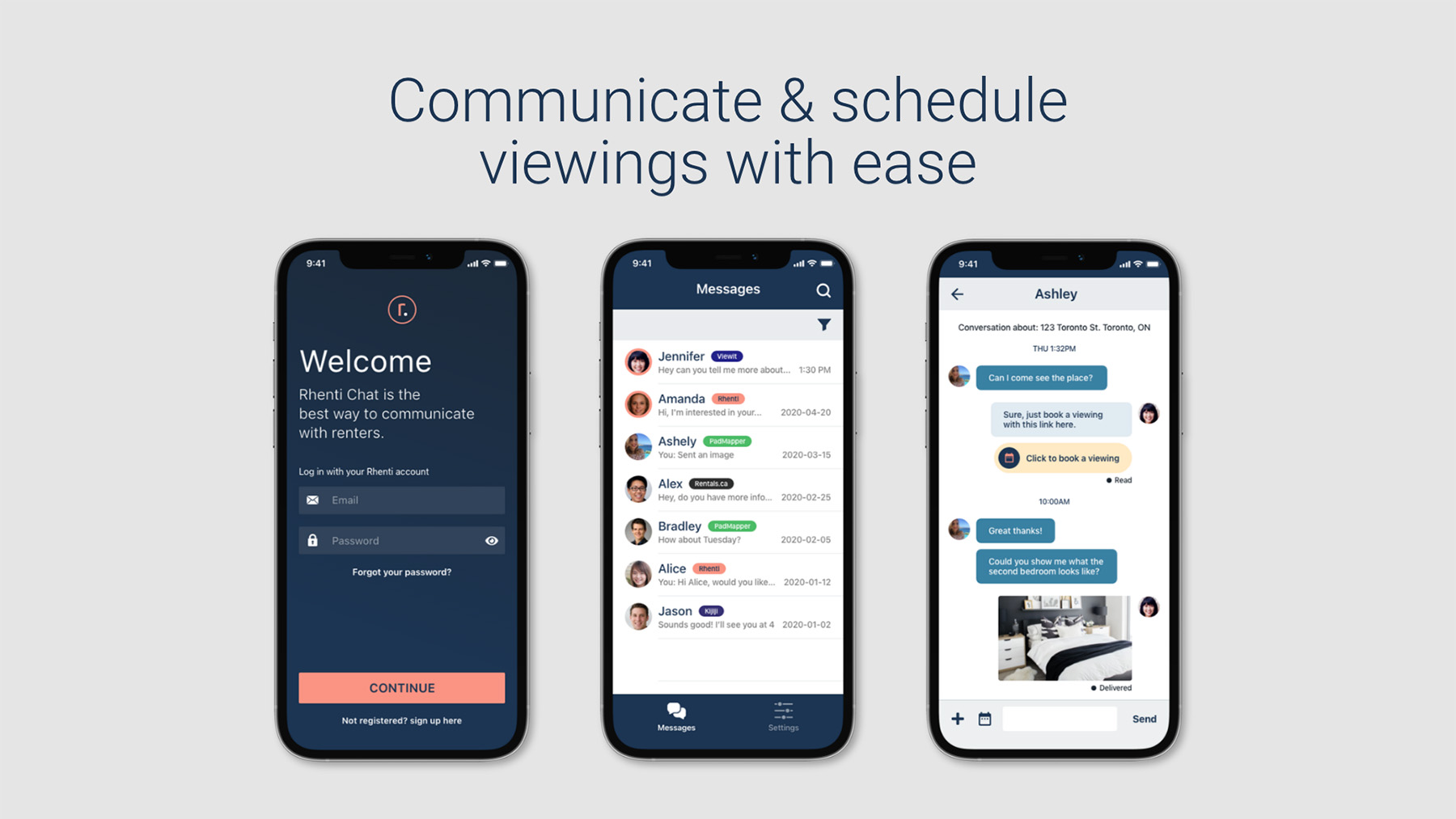 Toronto Tech Startup Aims To Streamline The Fragmented Rental Process For Landlords And Tenants