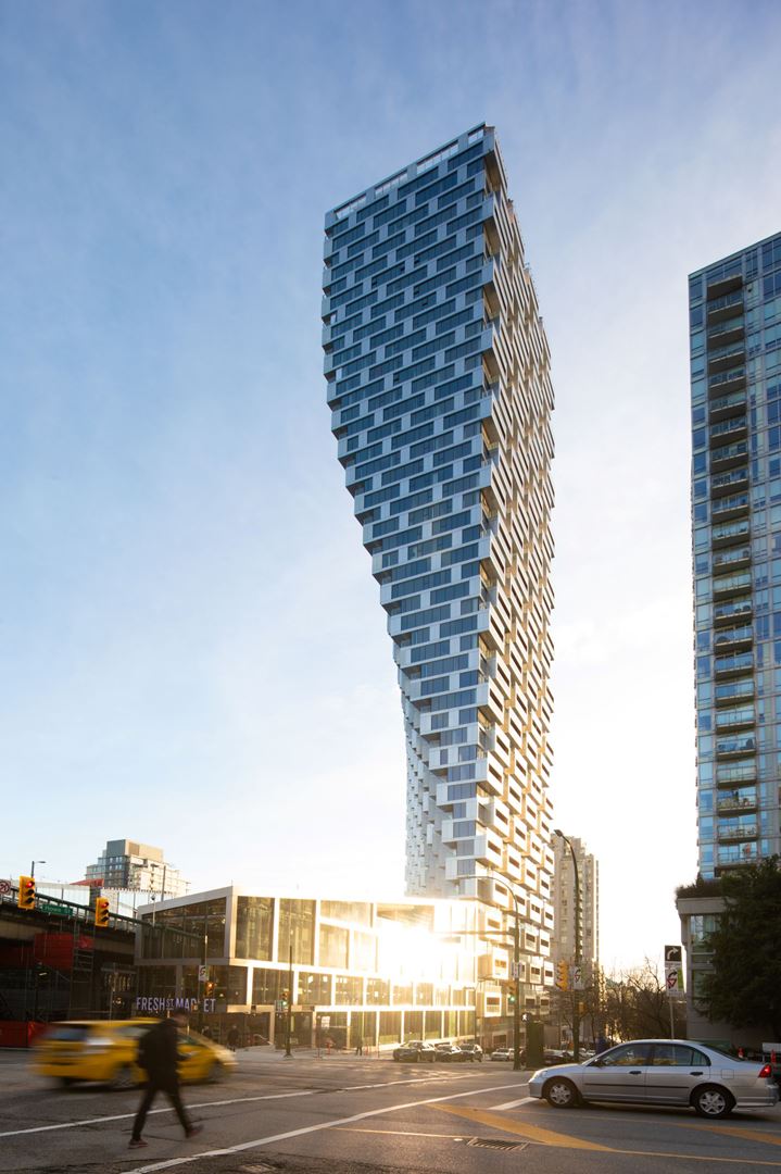 Here’s what 4.9 million buys in the Bjarke Ingelsdesigned Vancouver