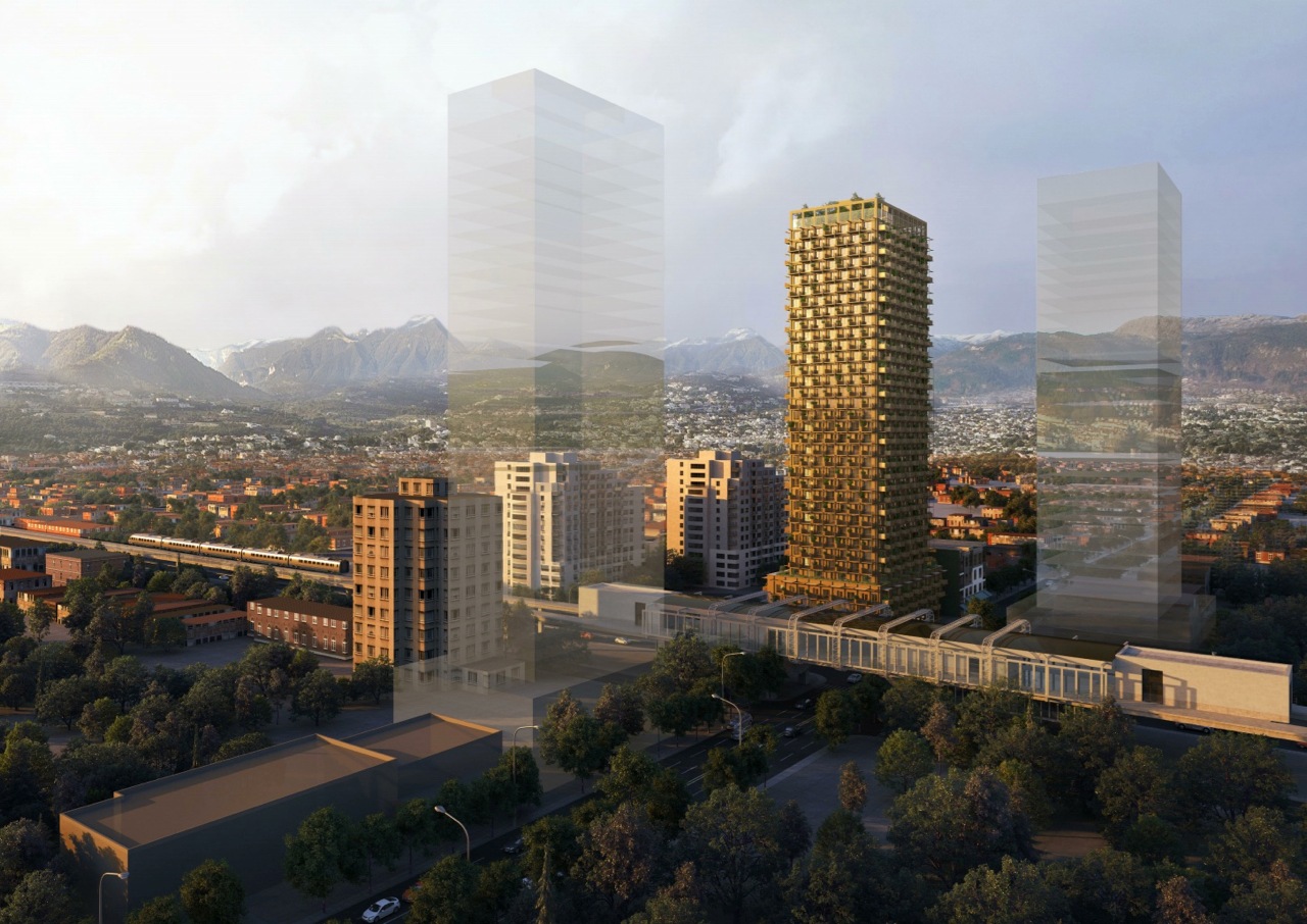 36storey apartment proposed next to JoyceCollingwood SkyTrain station