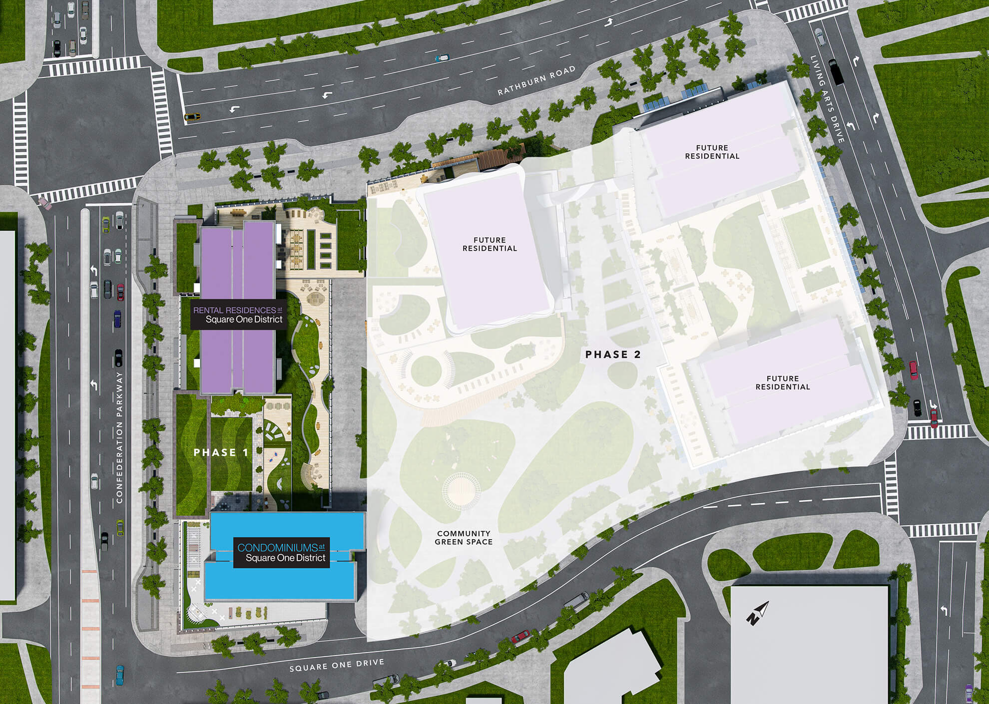 Register now for Condominiums at Square One District, coming soon to  Mississauga's new downtown core - Livabl