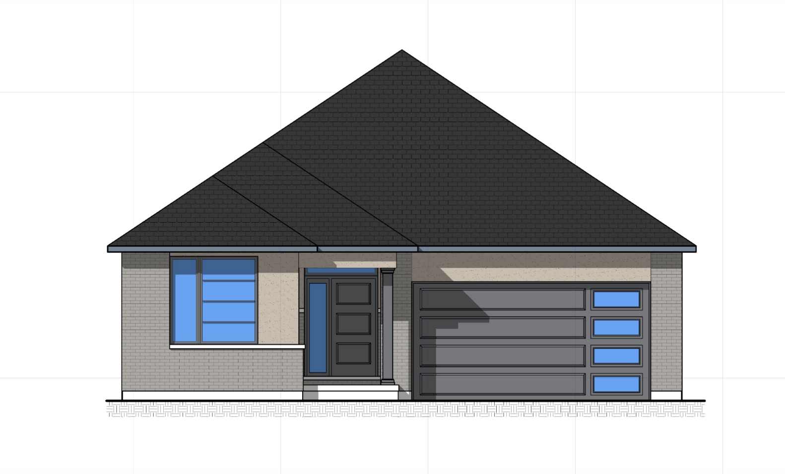 Movein ready homes now available at The Residences at Hunters Pointe