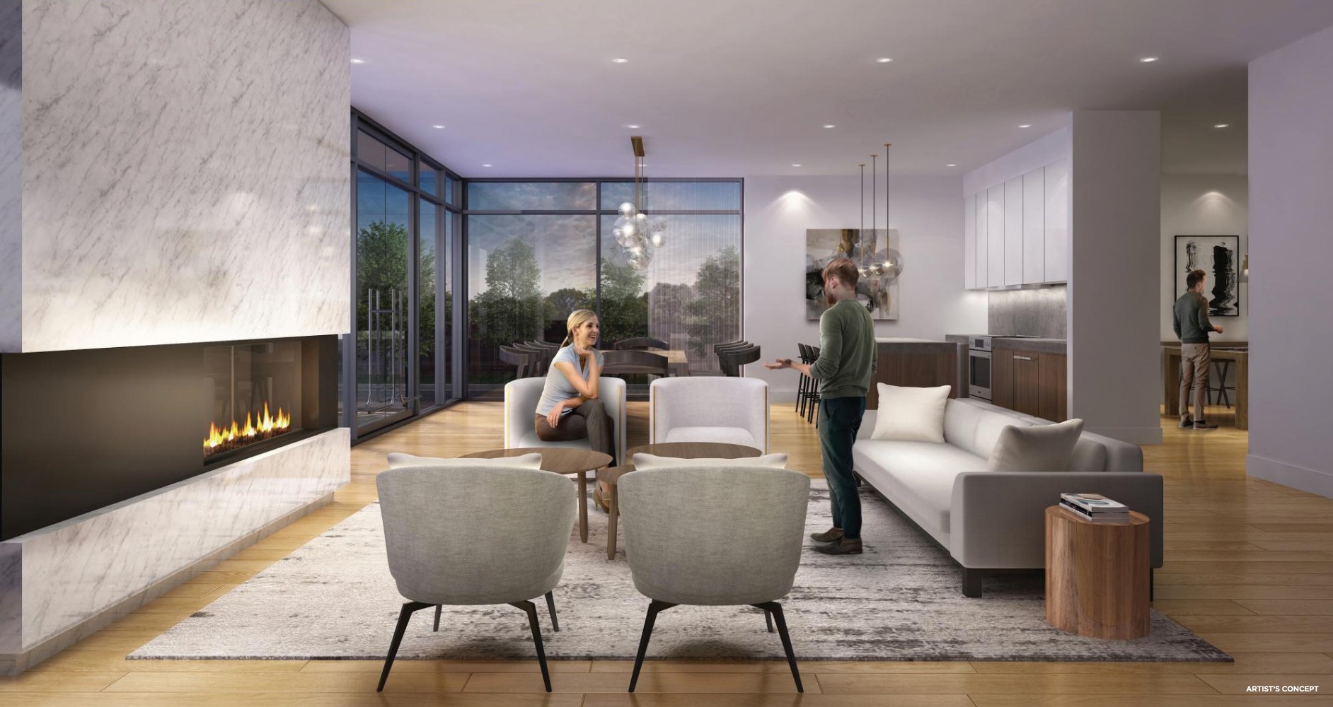 Stunning rooftop patio suites are now available at The Charlotte in