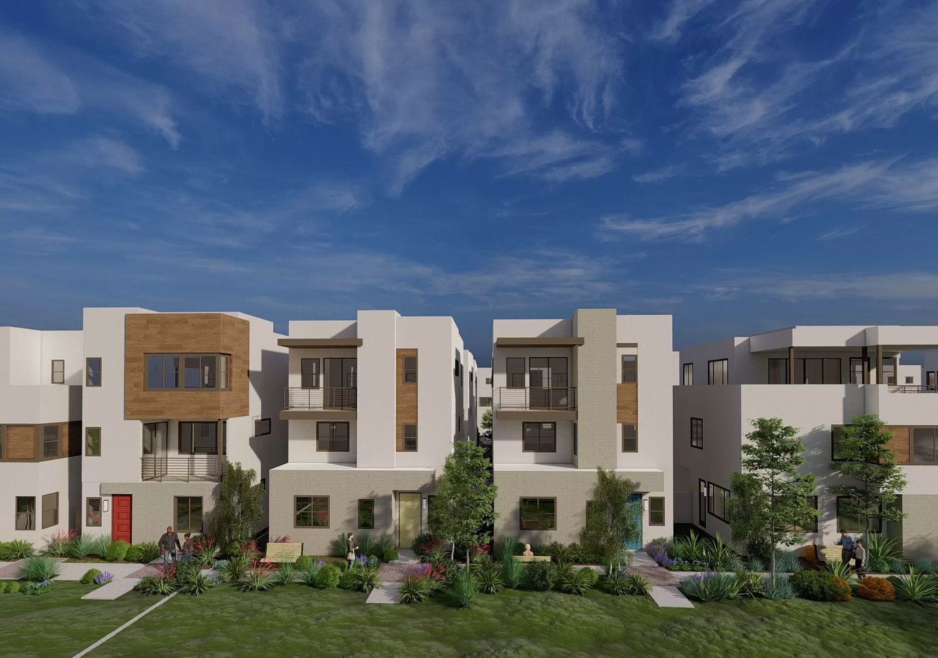 3 new townhouse communities now selling in Gardena Livabl